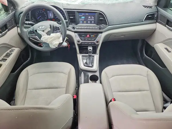 5NPD84LF0JH317878 2018 HYUNDAI ELANTRA - Image 8