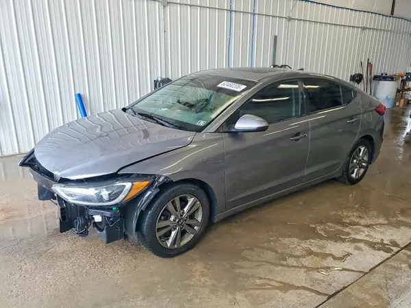 5NPD84LF0JH317881 2018 HYUNDAI ELANTRA - Image 1