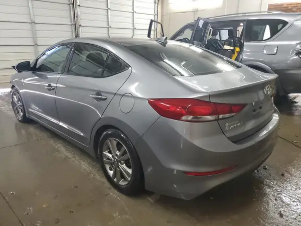 5NPD84LF0JH317914 2018 HYUNDAI ELANTRA - Image 2