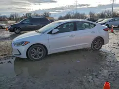 5NPD84LF0JH318321 2018 HYUNDAI ELANTRA