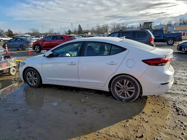 5NPD84LF0JH318321 2018 HYUNDAI ELANTRA - Image 2