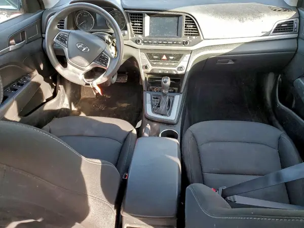 5NPD84LF0JH318321 2018 HYUNDAI ELANTRA - Image 8