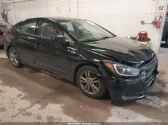 5NPD84LF0JH318495 2018 HYUNDAI ELANTRA