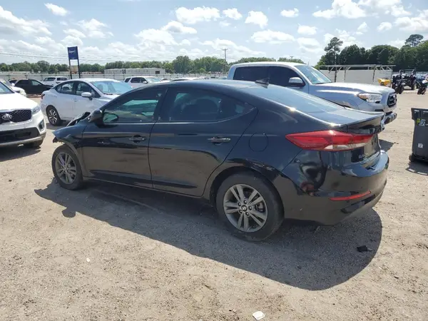 5NPD84LF0JH318500 2018 HYUNDAI ELANTRA - Image 2