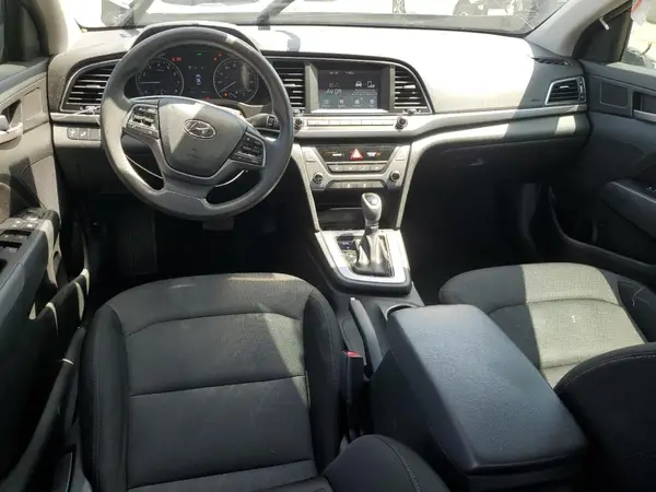 5NPD84LF0JH318500 2018 HYUNDAI ELANTRA - Image 8
