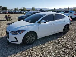 5NPD84LF0JH318772 2018 HYUNDAI ELANTRA