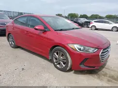 5NPD84LF0JH318836 2018 HYUNDAI ELANTRA