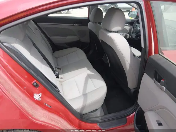 5NPD84LF0JH318836 2018 HYUNDAI ELANTRA - Image 8