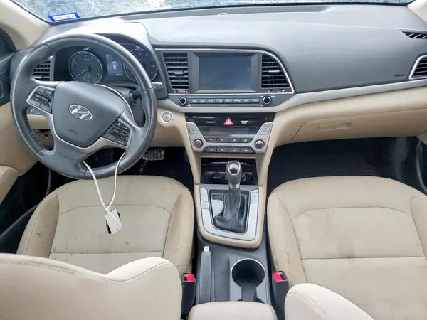 5NPD84LF0JH319288 2018 HYUNDAI ELANTRA - Image 8