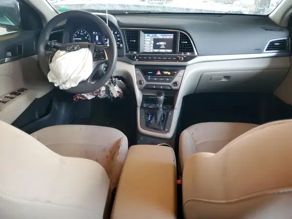 5NPD84LF0JH319355 2018 HYUNDAI ELANTRA - Image 8