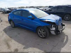 5NPD84LF0JH319890 2018 HYUNDAI ELANTRA