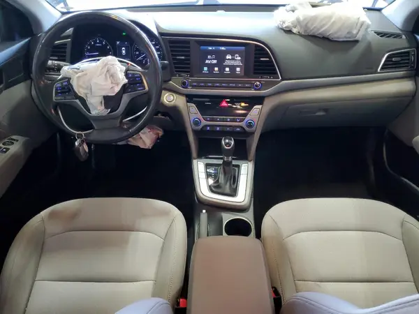 5NPD84LF0JH320036 2018 HYUNDAI ELANTRA - Image 8
