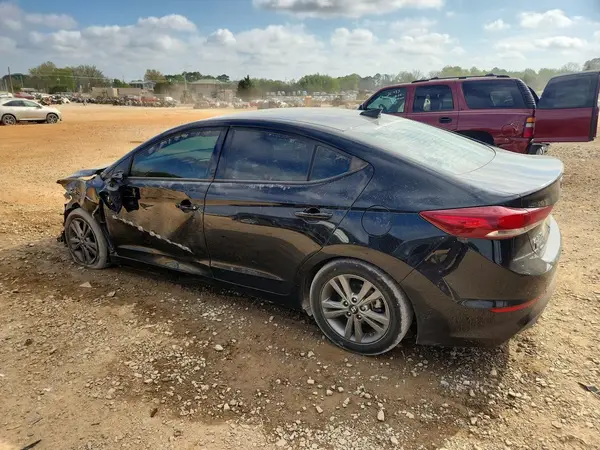 5NPD84LF0JH321316 2018 HYUNDAI ELANTRA - Image 2