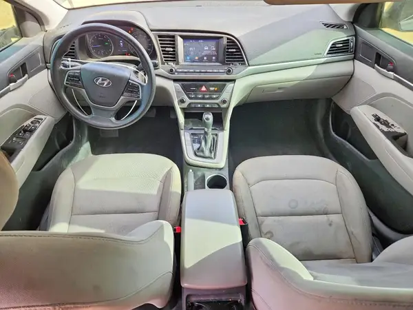 5NPD84LF0JH321316 2018 HYUNDAI ELANTRA - Image 8