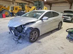 5NPD84LF0JH321543 2018 HYUNDAI ELANTRA