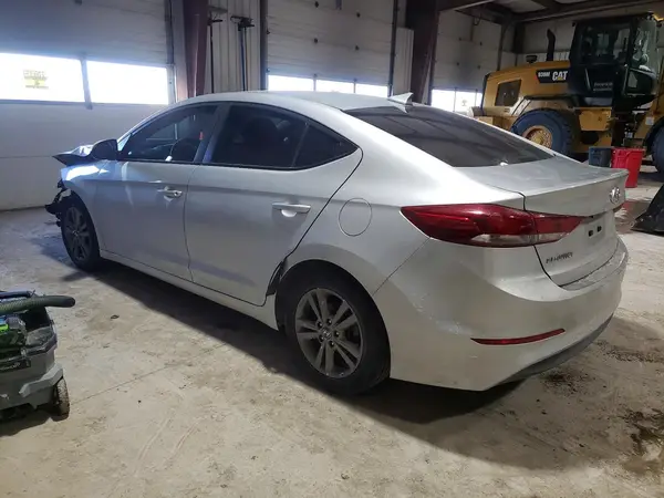5NPD84LF0JH321543 2018 HYUNDAI ELANTRA - Image 2