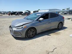 5NPD84LF0JH322918 2018 HYUNDAI ELANTRA