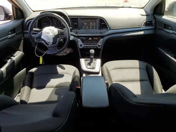 5NPD84LF0JH322918 2018 HYUNDAI ELANTRA - Image 8