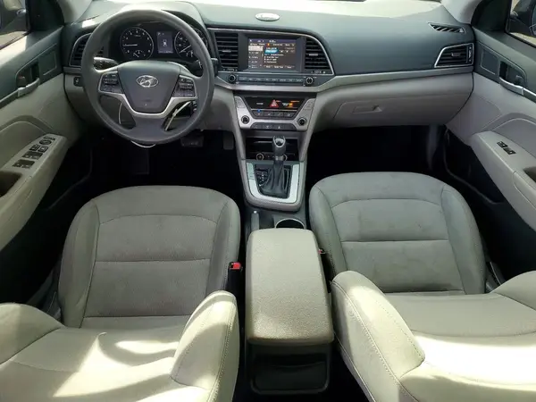 5NPD84LF0JH322949 2018 HYUNDAI ELANTRA - Image 8