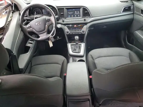5NPD84LF0JH324295 2018 HYUNDAI ELANTRA - Image 8