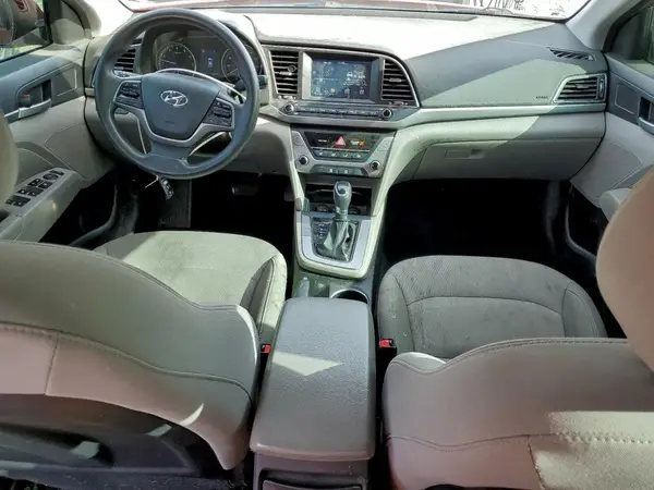 5NPD84LF0JH325222 2018 HYUNDAI ELANTRA - Image 8