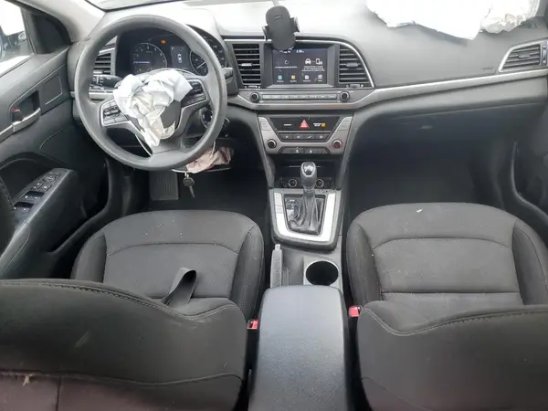 5NPD84LF0JH325835 2018 HYUNDAI ELANTRA - Image 8