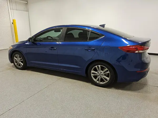 5NPD84LF0JH326113 2018 HYUNDAI ELANTRA - Image 2