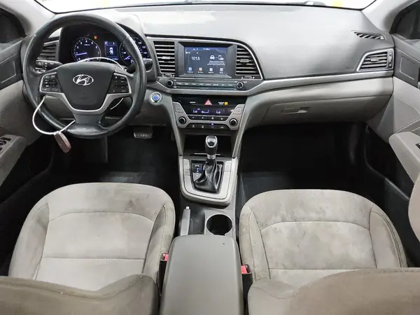 5NPD84LF0JH326113 2018 HYUNDAI ELANTRA - Image 8