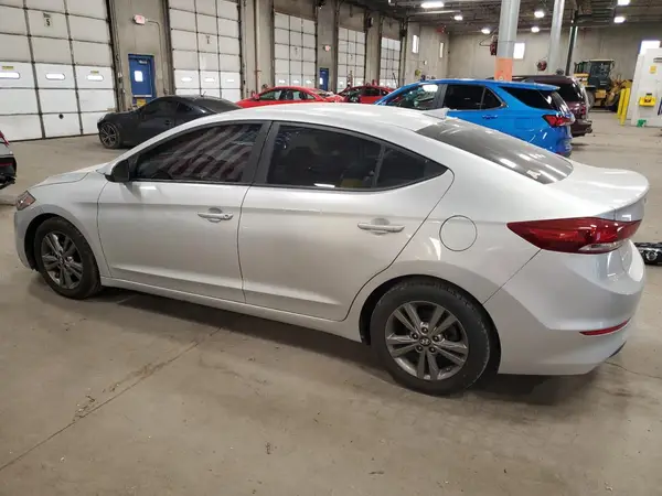 5NPD84LF0JH326936 2018 HYUNDAI ELANTRA - Image 2