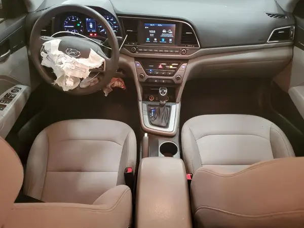 5NPD84LF0JH326936 2018 HYUNDAI ELANTRA - Image 8
