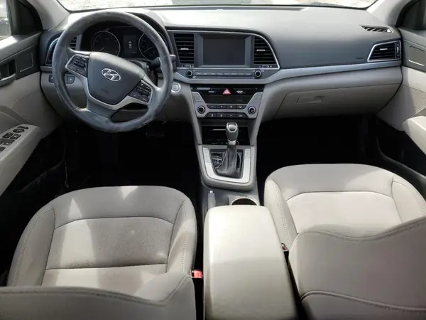 5NPD84LF0JH326984 2018 HYUNDAI ELANTRA - Image 8
