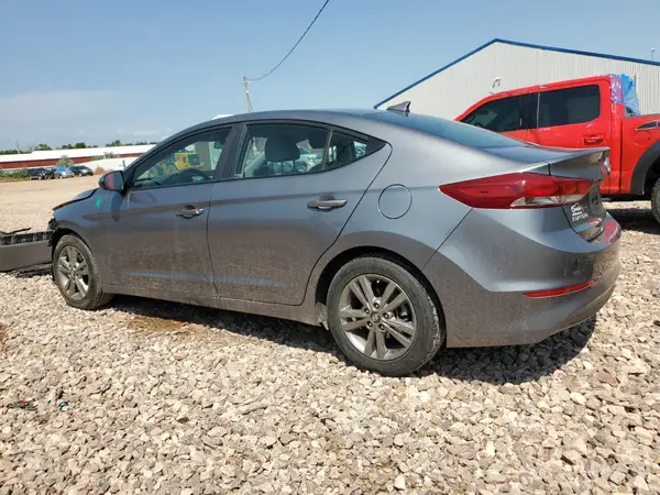 5NPD84LF0JH327729 2018 HYUNDAI ELANTRA - Image 2