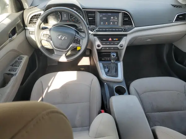 5NPD84LF0JH327732 2018 HYUNDAI ELANTRA - Image 8