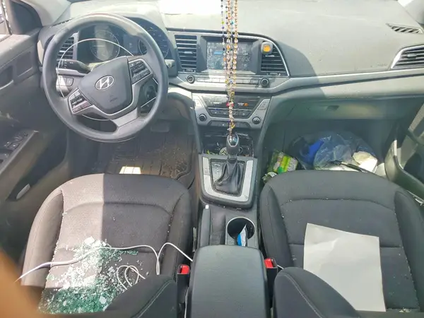 5NPD84LF0JH328086 2018 HYUNDAI ELANTRA - Image 8
