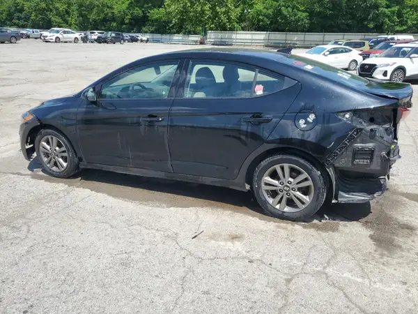 5NPD84LF0JH329237 2018 HYUNDAI ELANTRA - Image 2