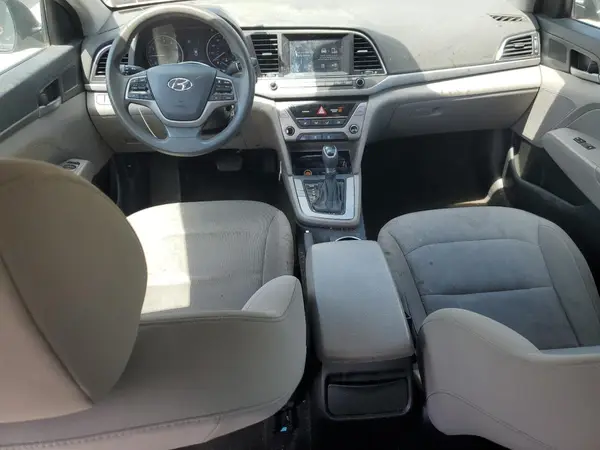 5NPD84LF0JH329237 2018 HYUNDAI ELANTRA - Image 8