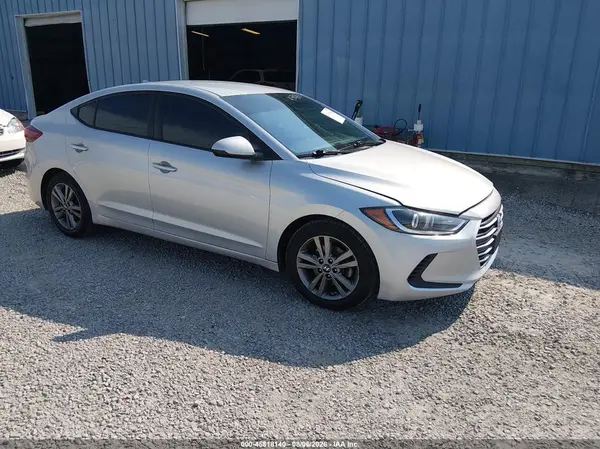5NPD84LF0JH329691 2018 HYUNDAI ELANTRA - Image 1