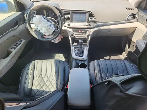 5NPD84LF0JH330517 2018 HYUNDAI ELANTRA - Image 8