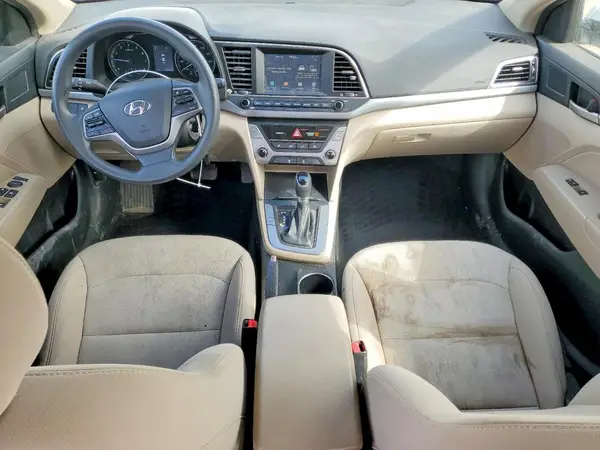 5NPD84LF0JH331960 2018 HYUNDAI ELANTRA - Image 8