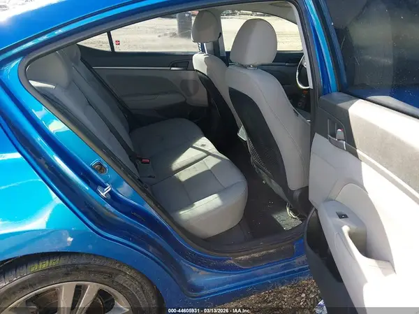 5NPD84LF0JH332350 2018 HYUNDAI ELANTRA - Image 8
