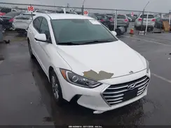 5NPD84LF0JH332624 2018 HYUNDAI ELANTRA