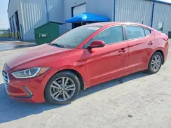 5NPD84LF0JH333000 2018 HYUNDAI ELANTRA