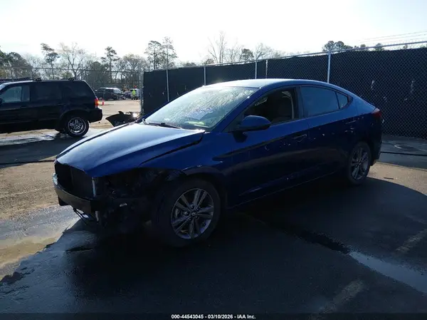 5NPD84LF0JH333286 2018 HYUNDAI ELANTRA - Image 2