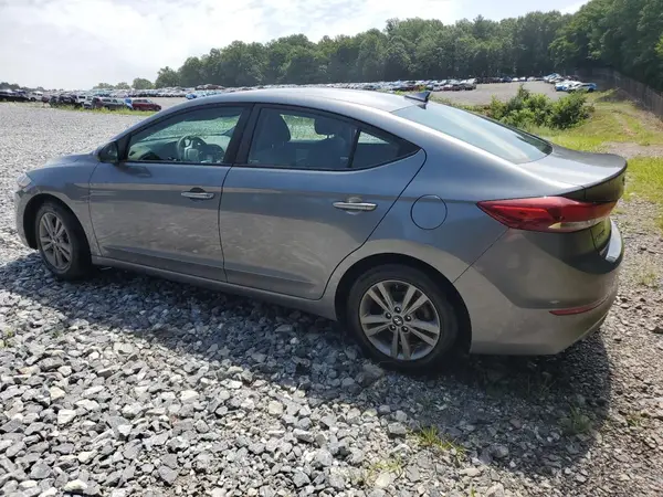 5NPD84LF0JH333353 2018 HYUNDAI ELANTRA - Image 2