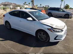 5NPD84LF0JH333451 2018 HYUNDAI ELANTRA