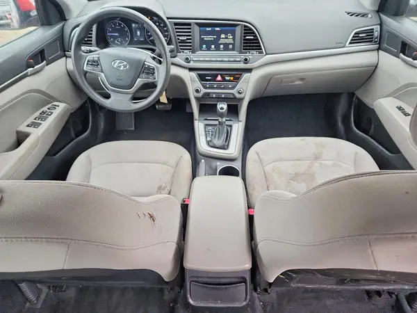 5NPD84LF0JH333661 2018 HYUNDAI ELANTRA - Image 8