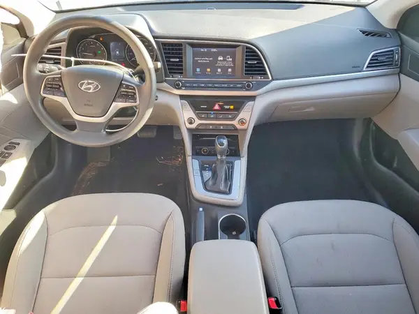 5NPD84LF0JH333725 2018 HYUNDAI ELANTRA - Image 8
