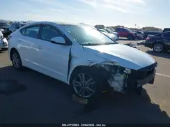 5NPD84LF0JH333871 2018 HYUNDAI ELANTRA