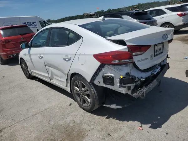 5NPD84LF0JH334681 2018 HYUNDAI ELANTRA - Image 2