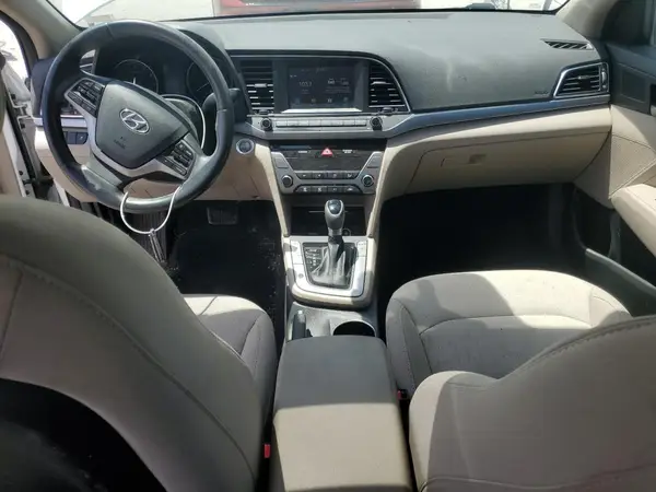 5NPD84LF0JH334681 2018 HYUNDAI ELANTRA - Image 8